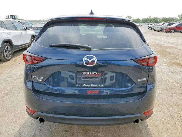 2017 MAZDA CX-5 Touring