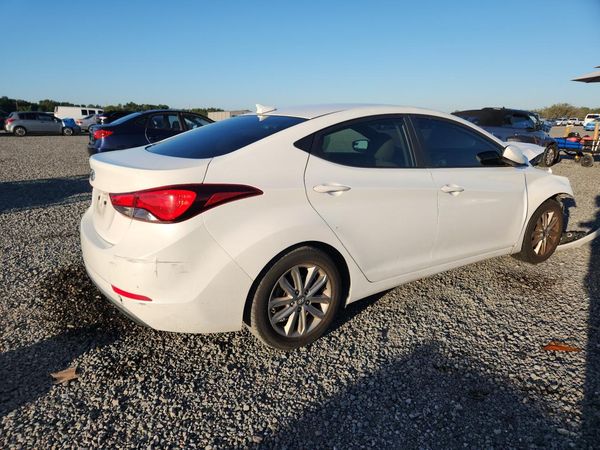 2016 HYUNDAI ELANTRA