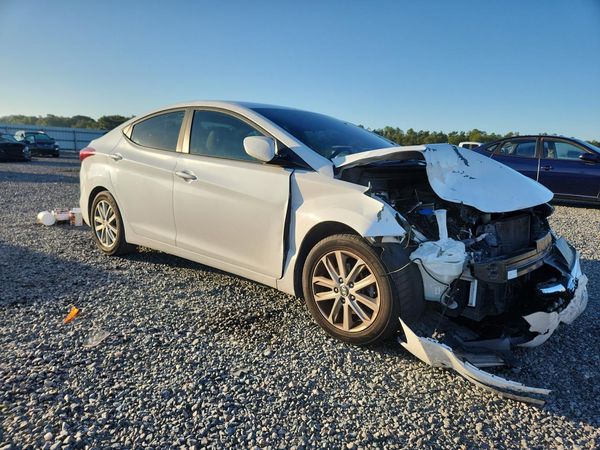 2016 HYUNDAI ELANTRA