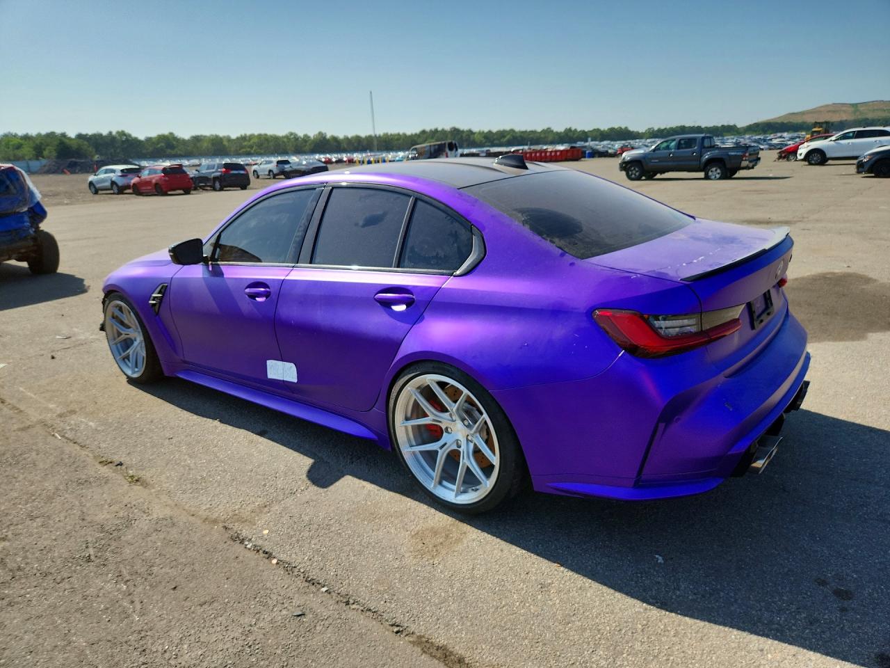 2021 BMW M3