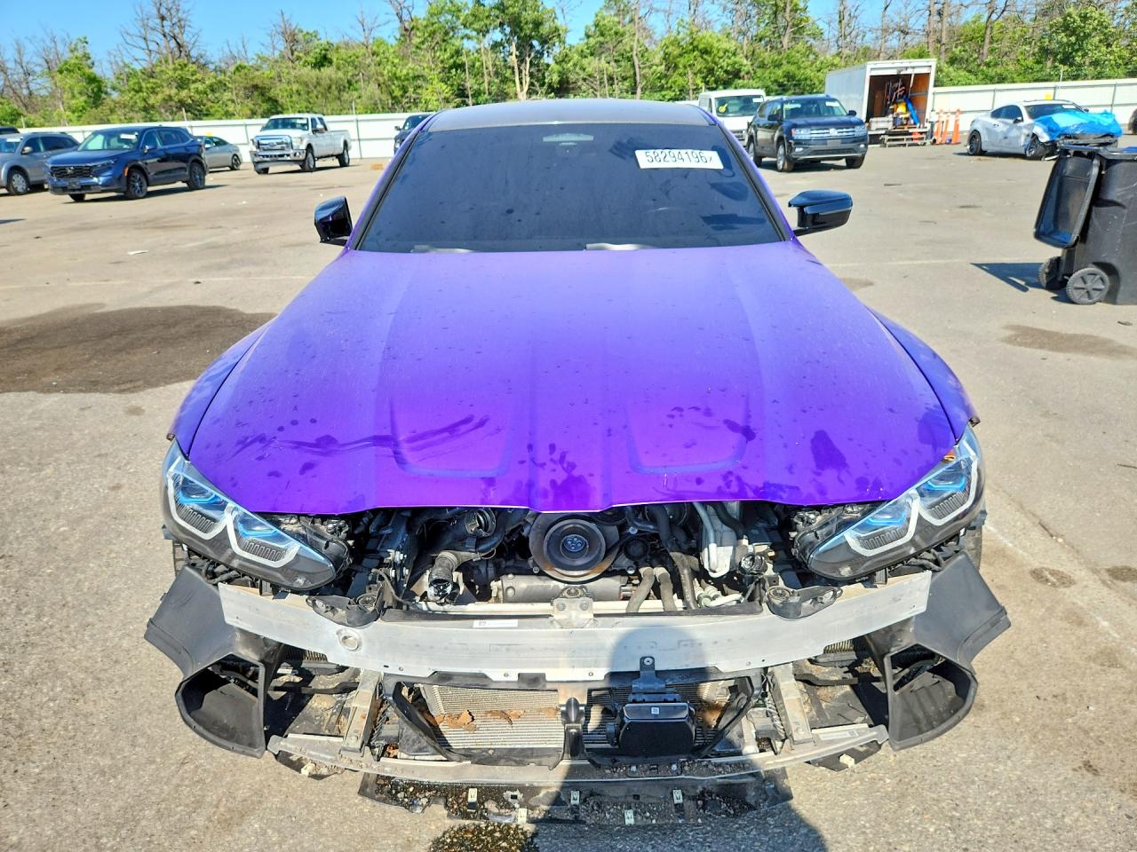 2021 BMW M3