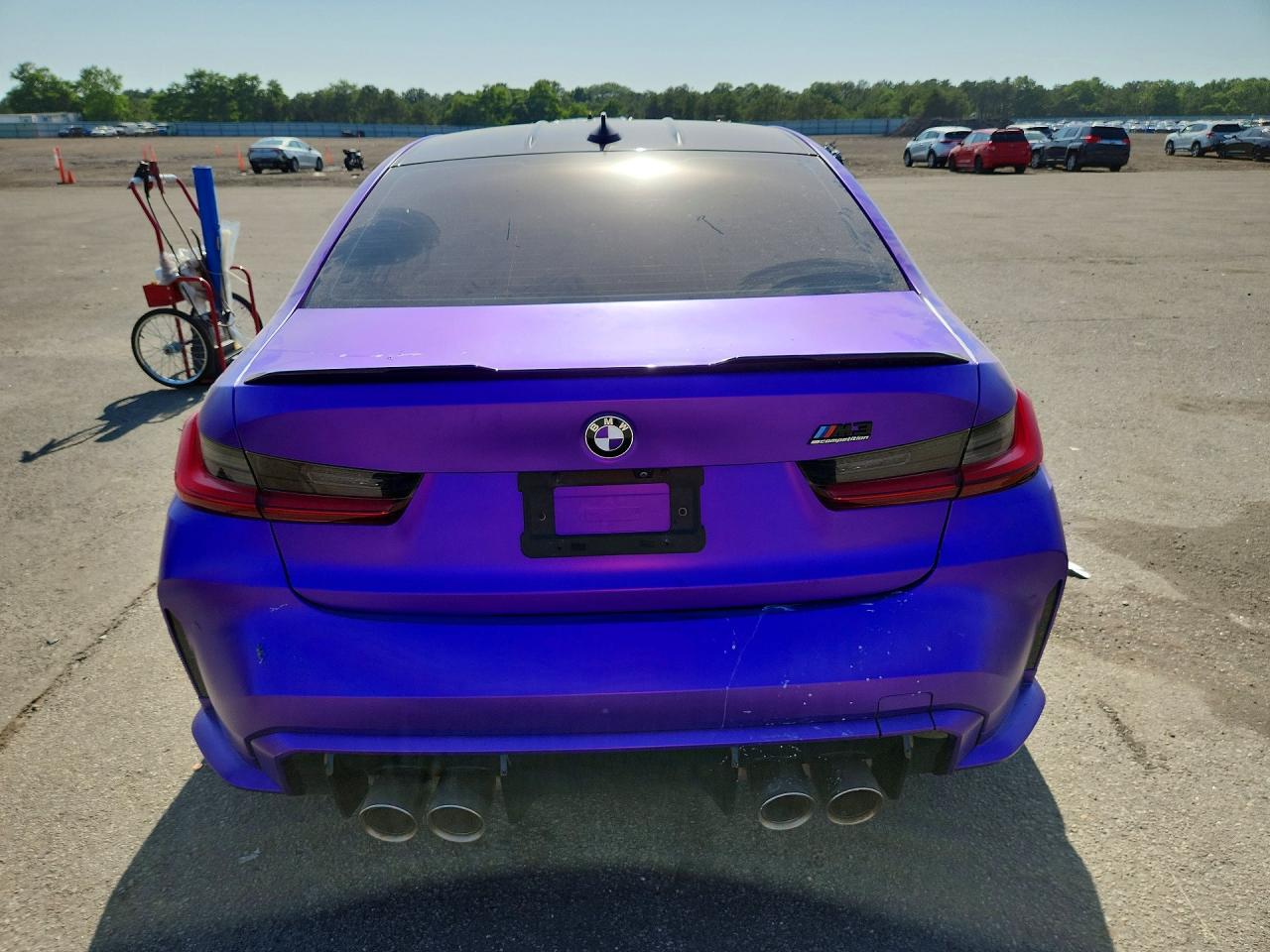 2021 BMW M3