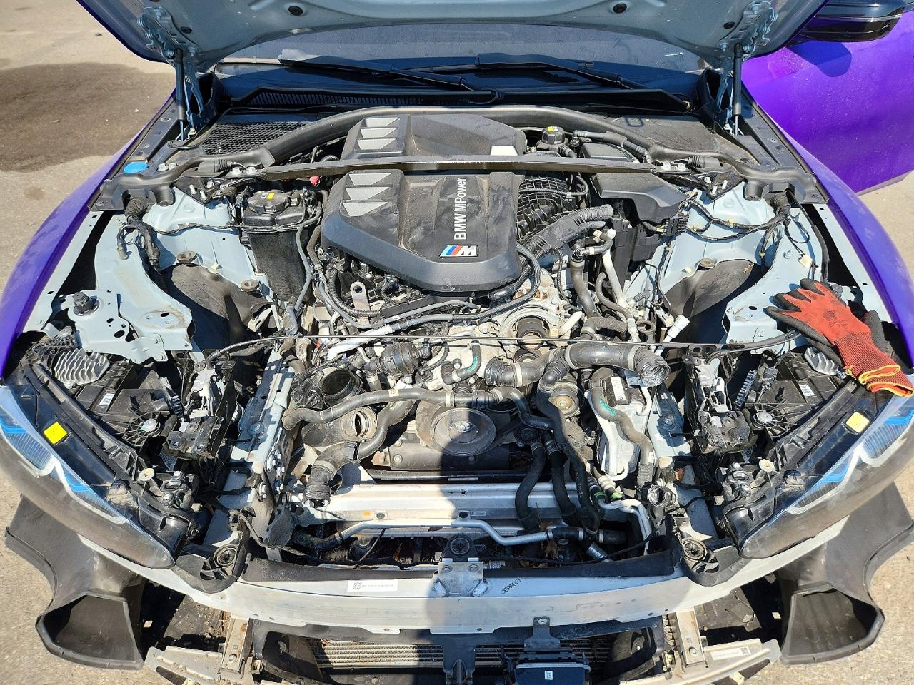 2021 BMW M3