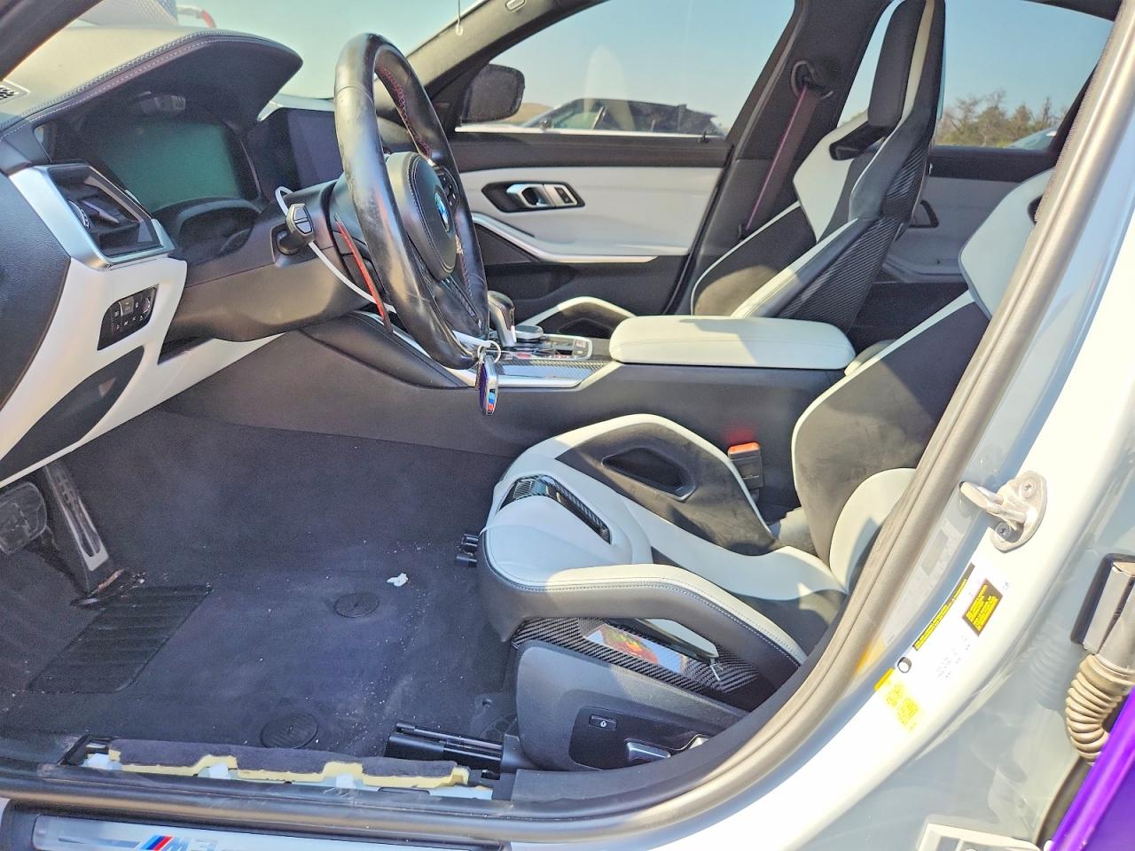 2021 BMW M3