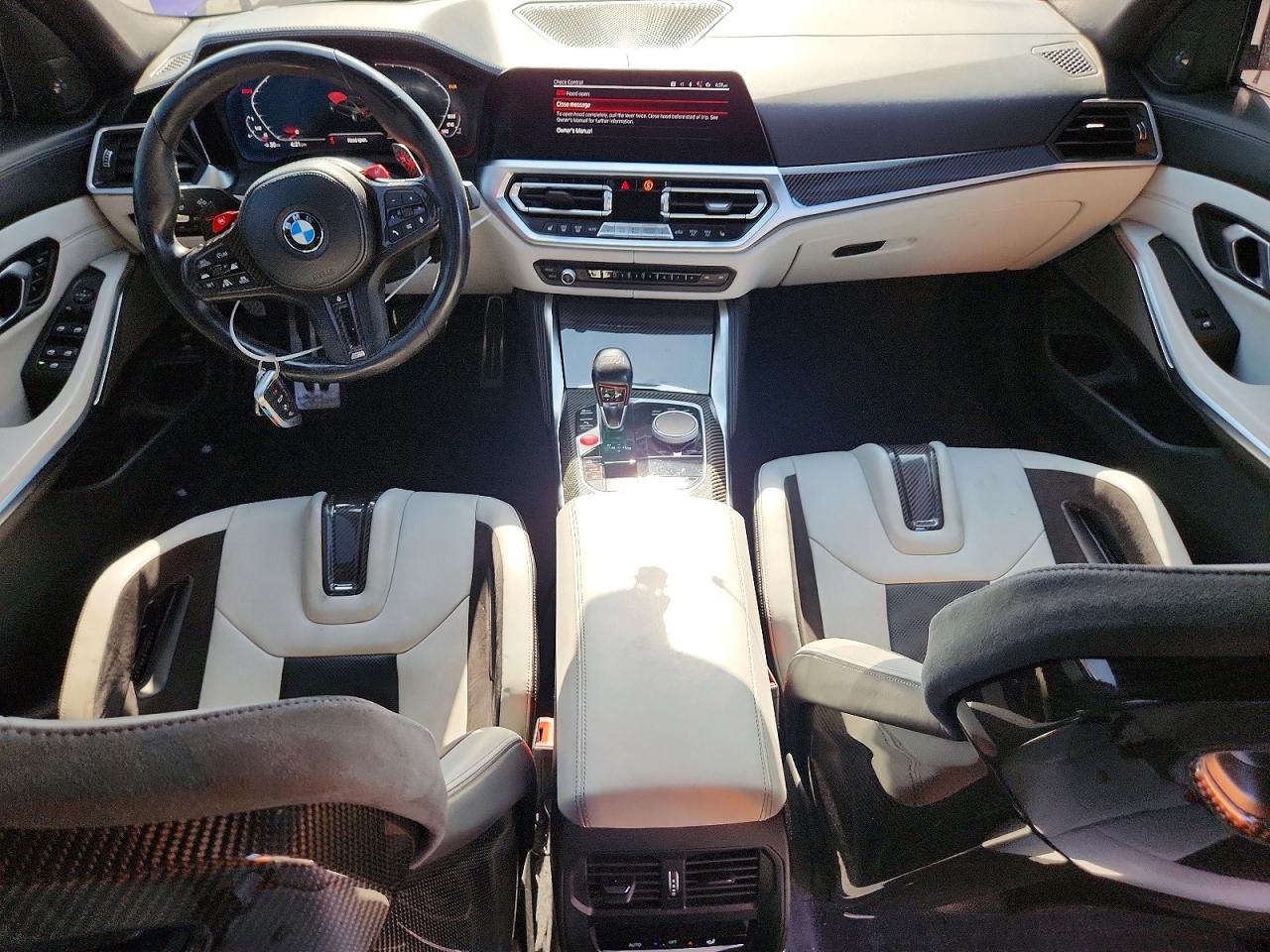 2021 BMW M3