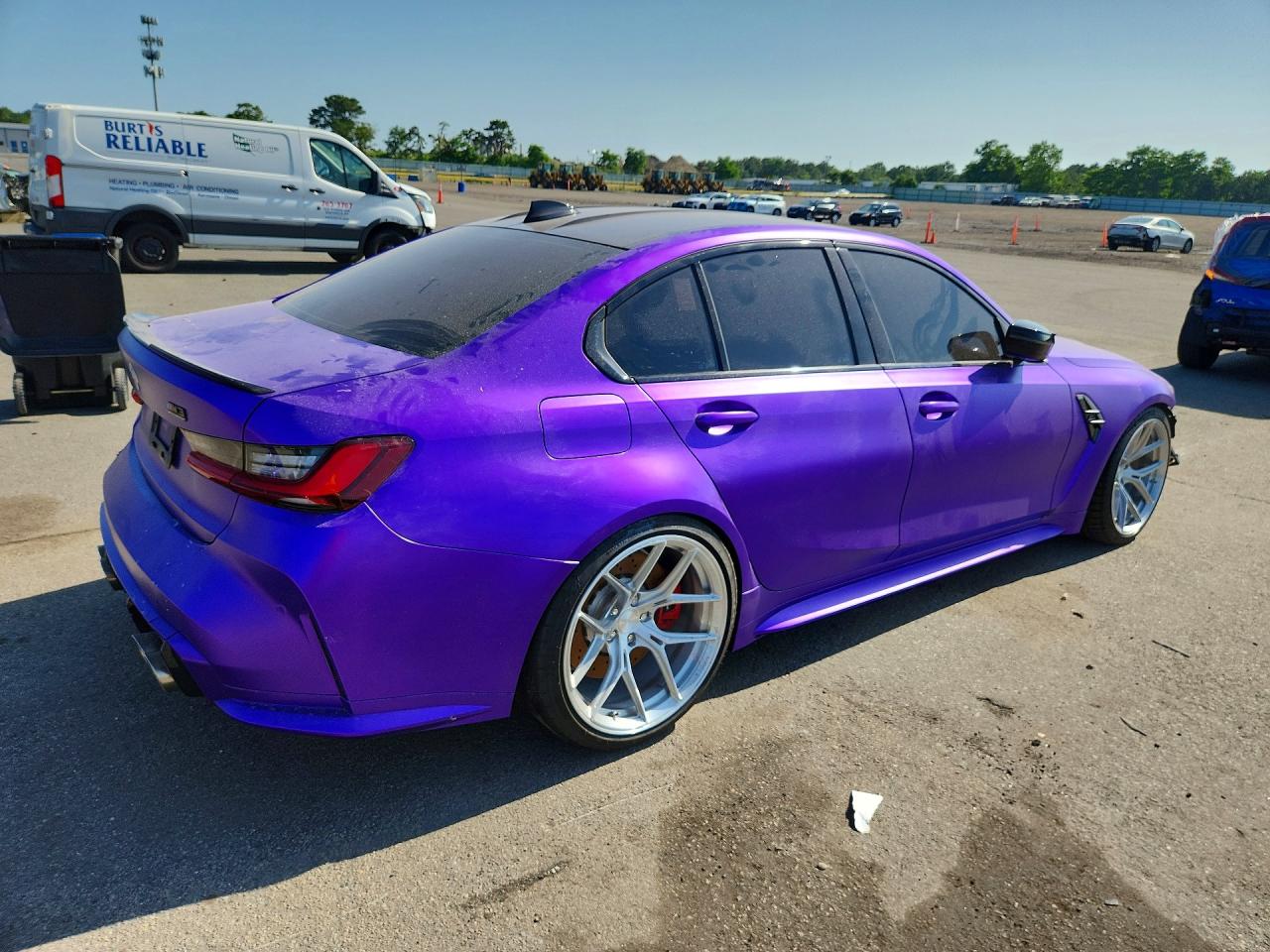 2021 BMW M3