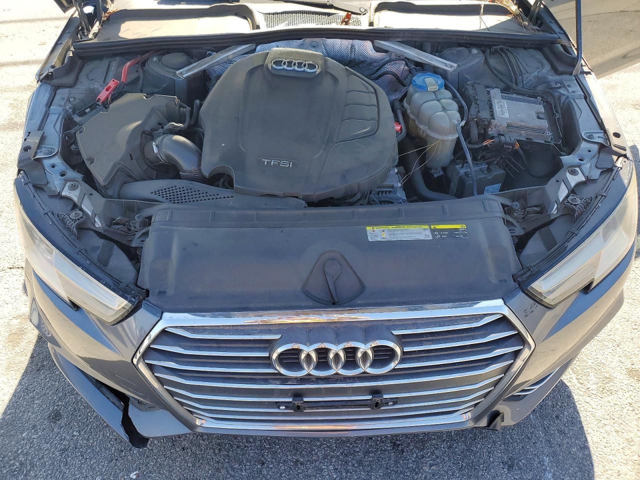 2017 AUDI A4 Ultra Premium