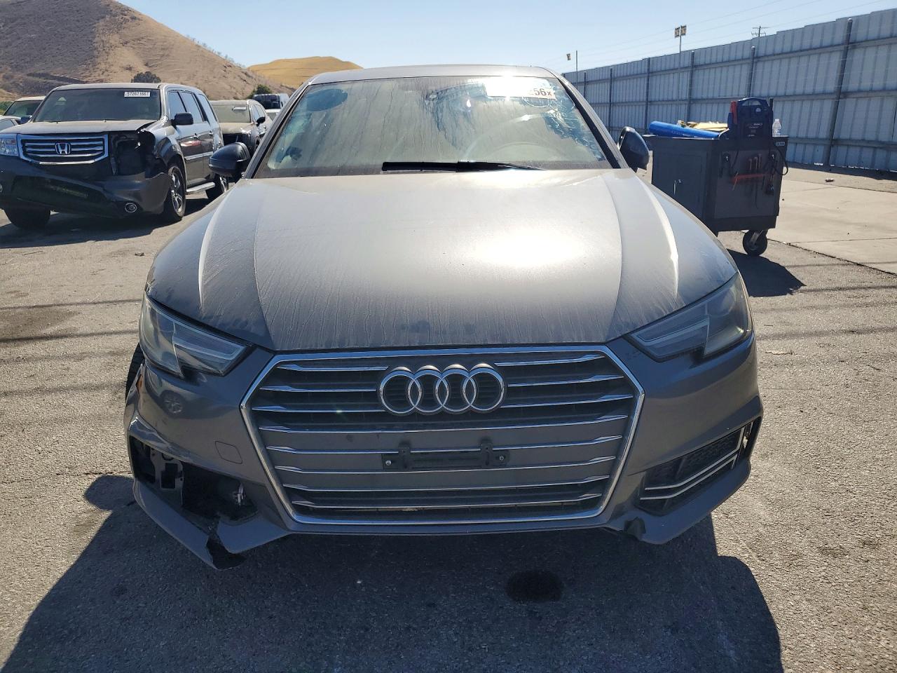 2017 AUDI A4 Ultra Premium
