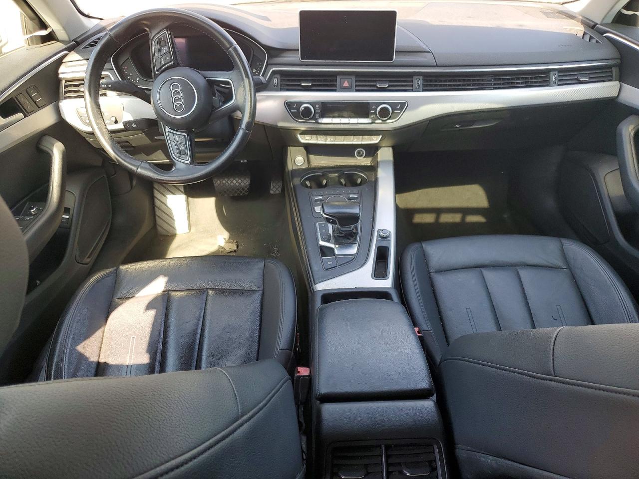 2017 AUDI A4 Ultra Premium