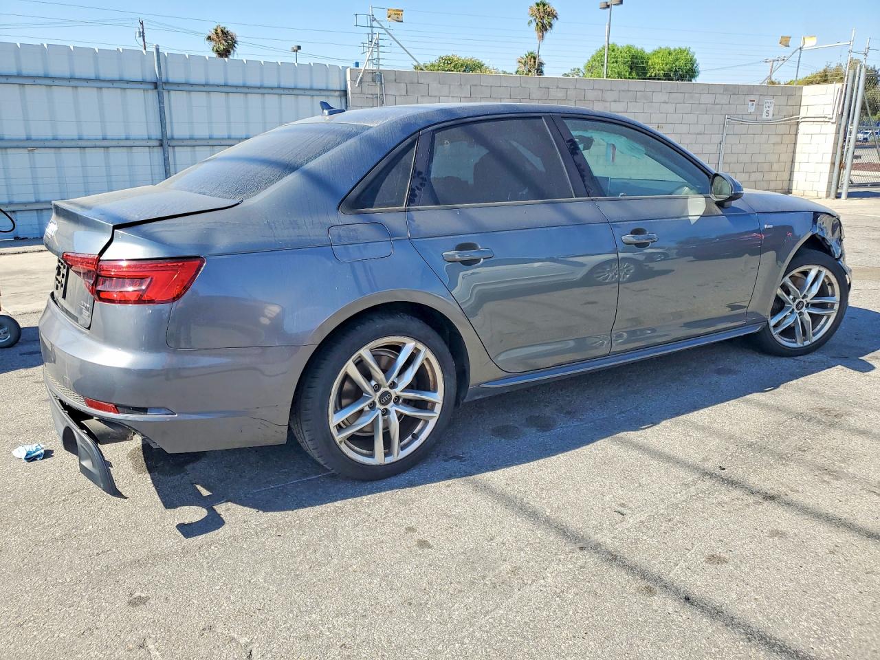 2017 AUDI A4 Ultra Premium
