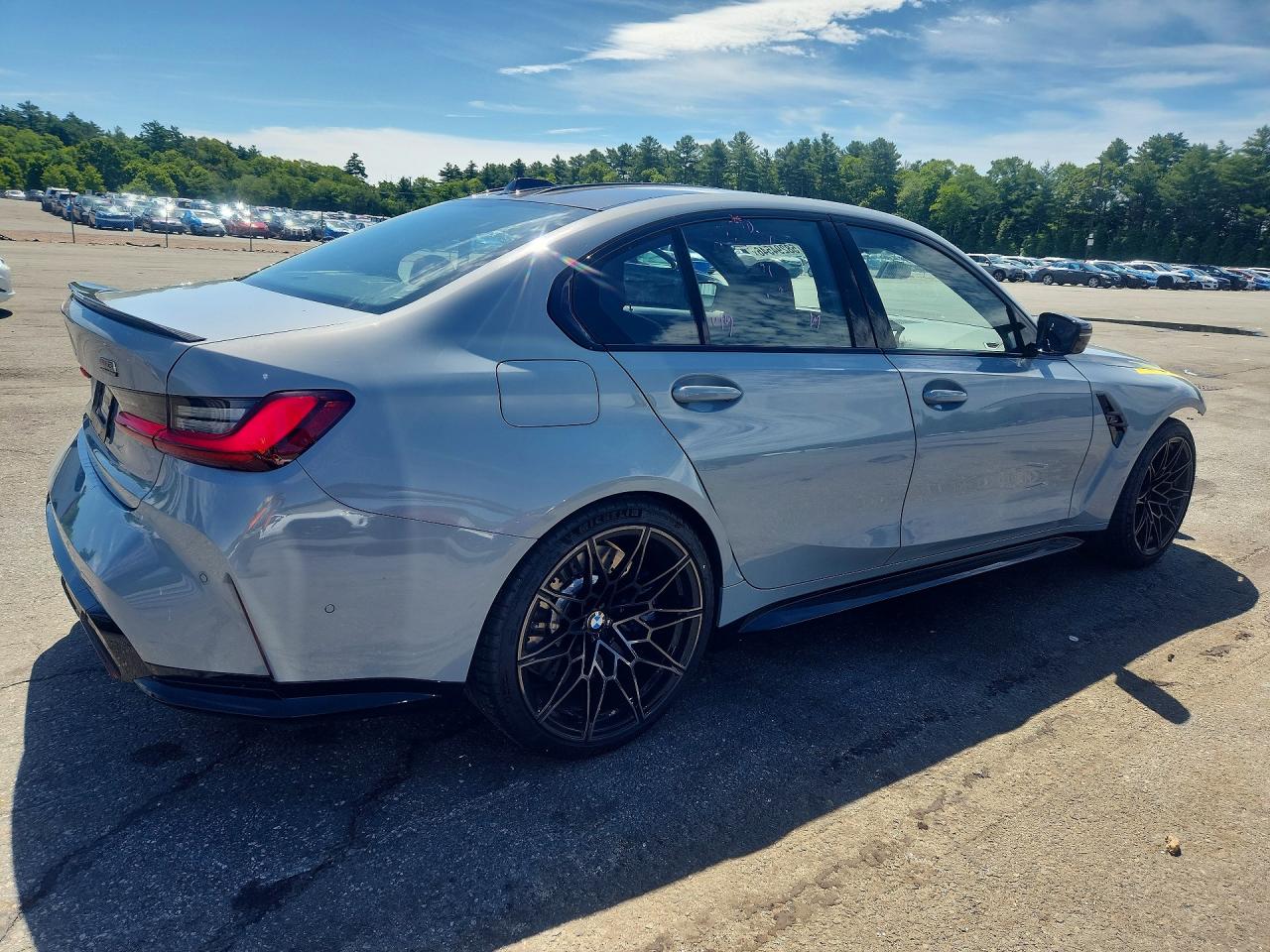 2027 BMW M3 M3 xDrive Competition