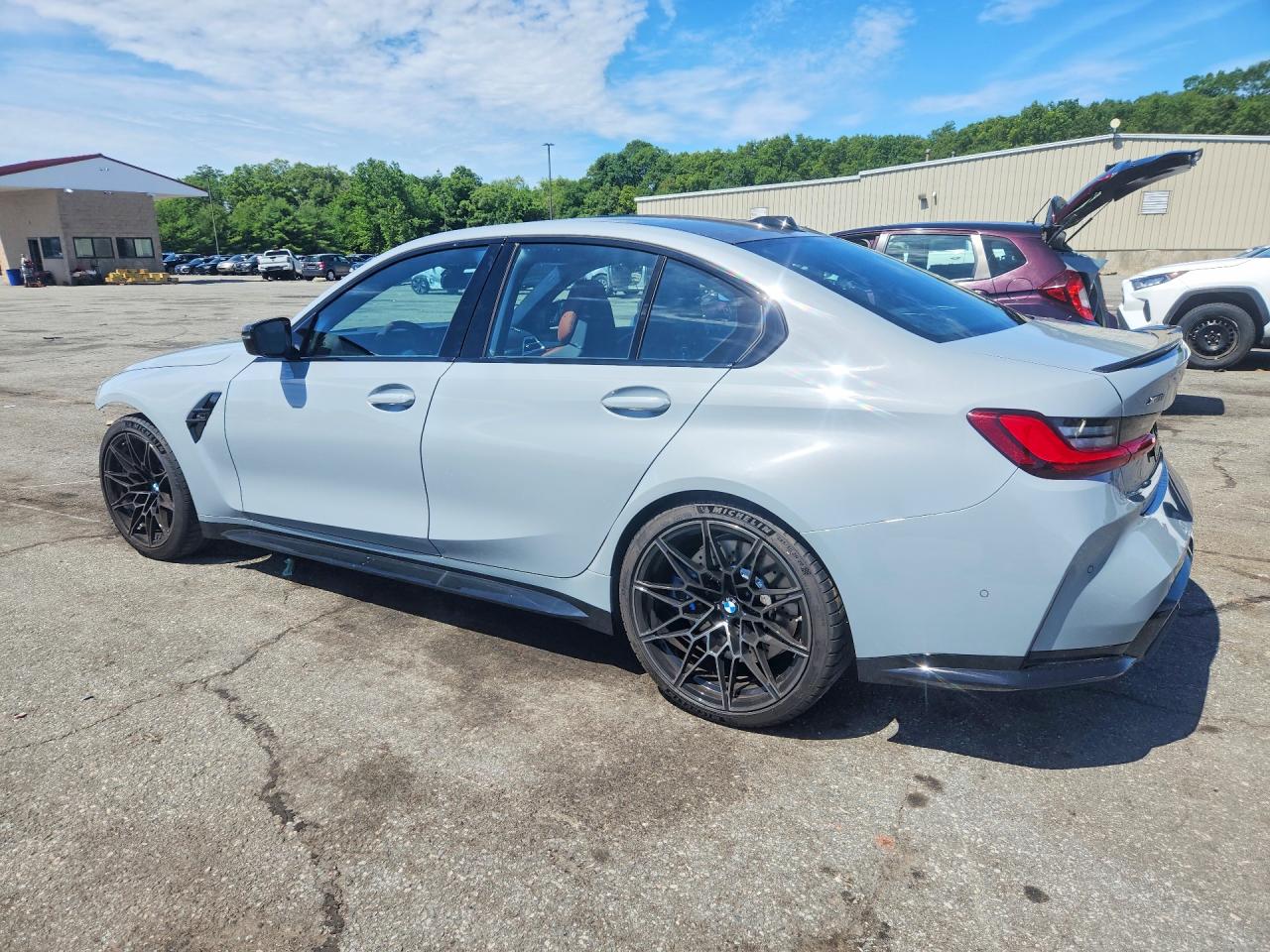 2027 BMW M3 M3 xDrive Competition