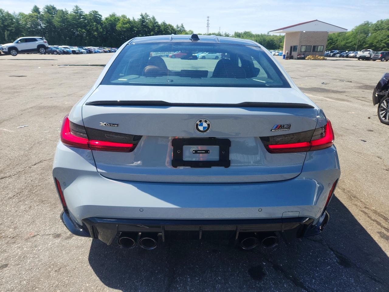 2027 BMW M3 M3 xDrive Competition