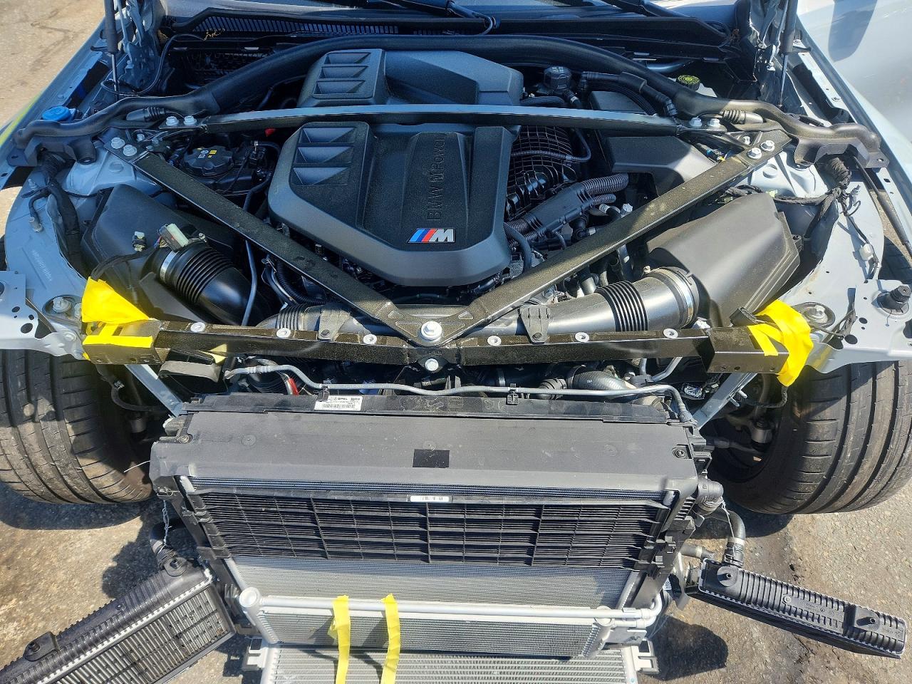 2027 BMW M3 M3 xDrive Competition