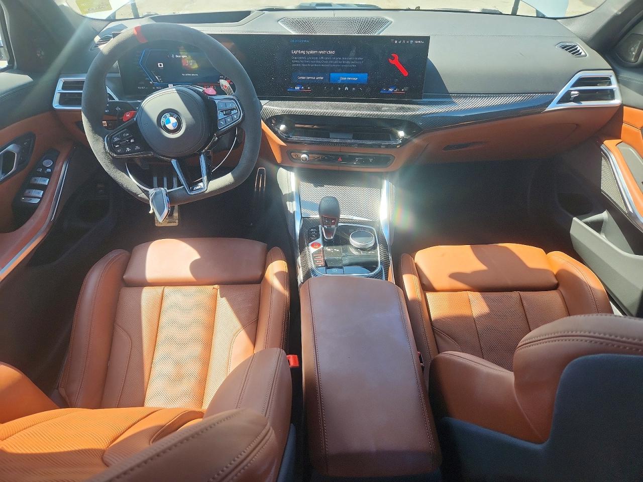 2027 BMW M3 M3 xDrive Competition