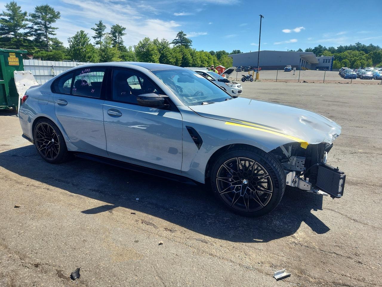 2027 BMW M3 M3 xDrive Competition