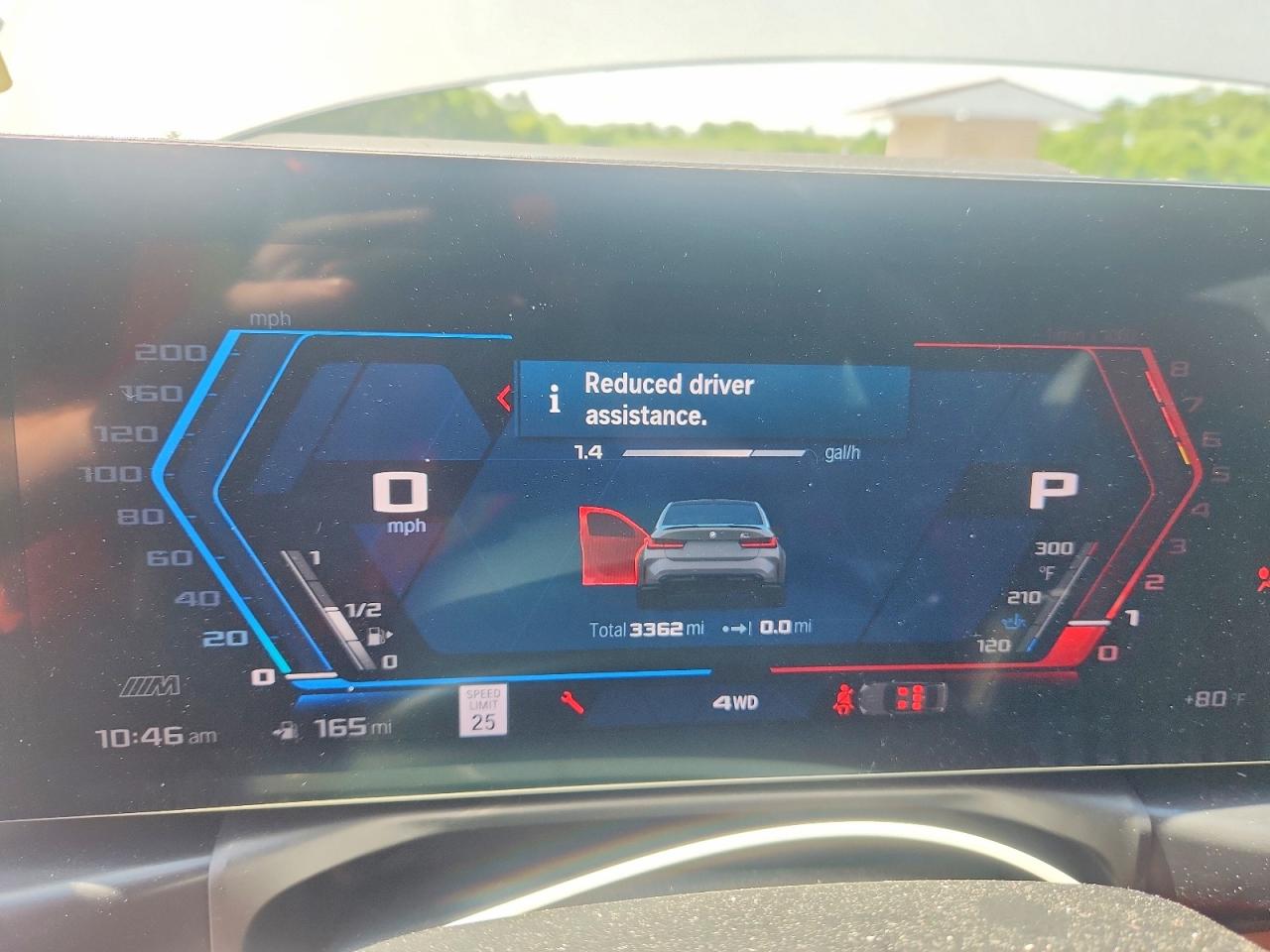 2027 BMW M3 M3 xDrive Competition