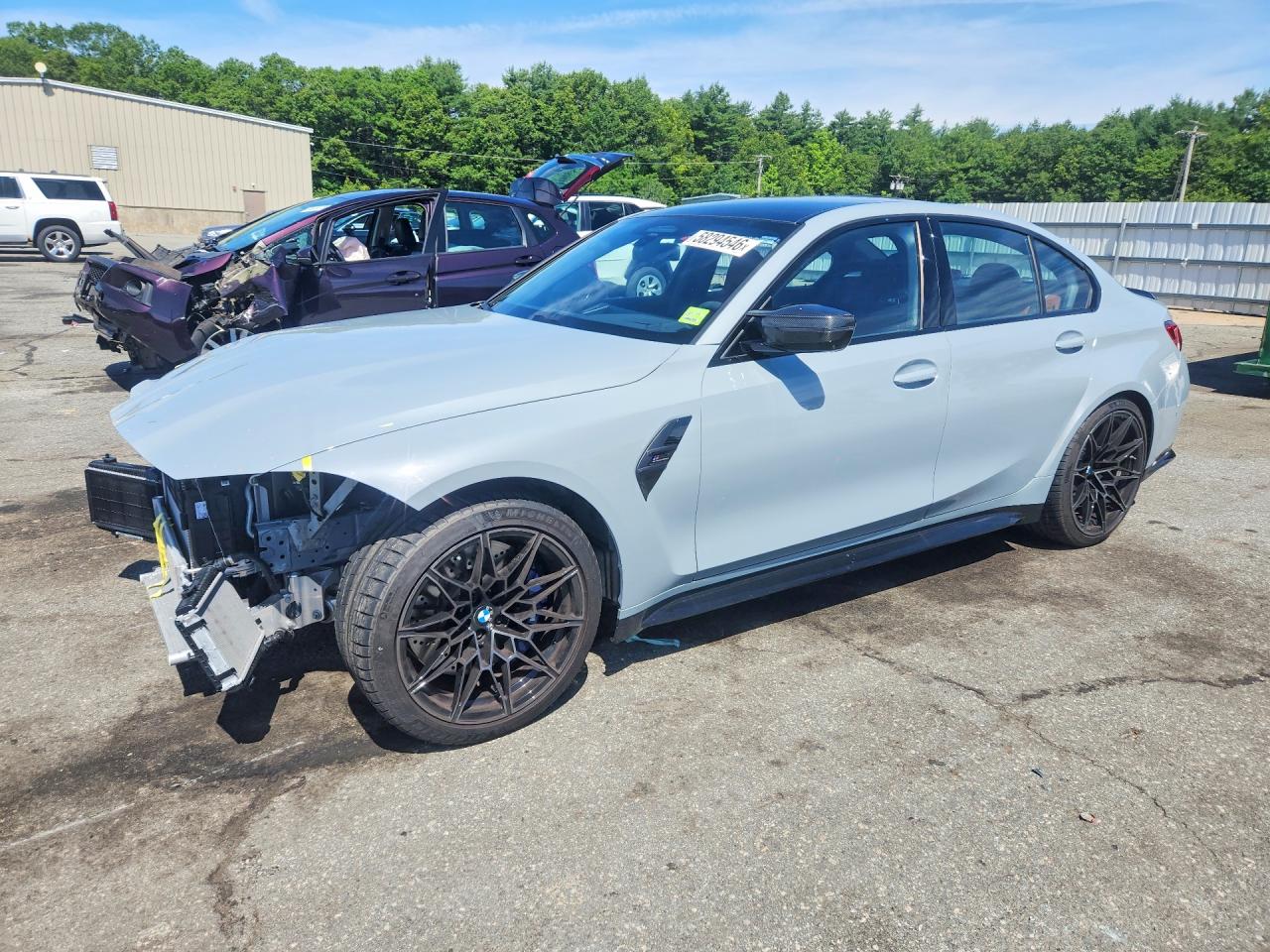 2027 BMW M3 M3 xDrive Competition