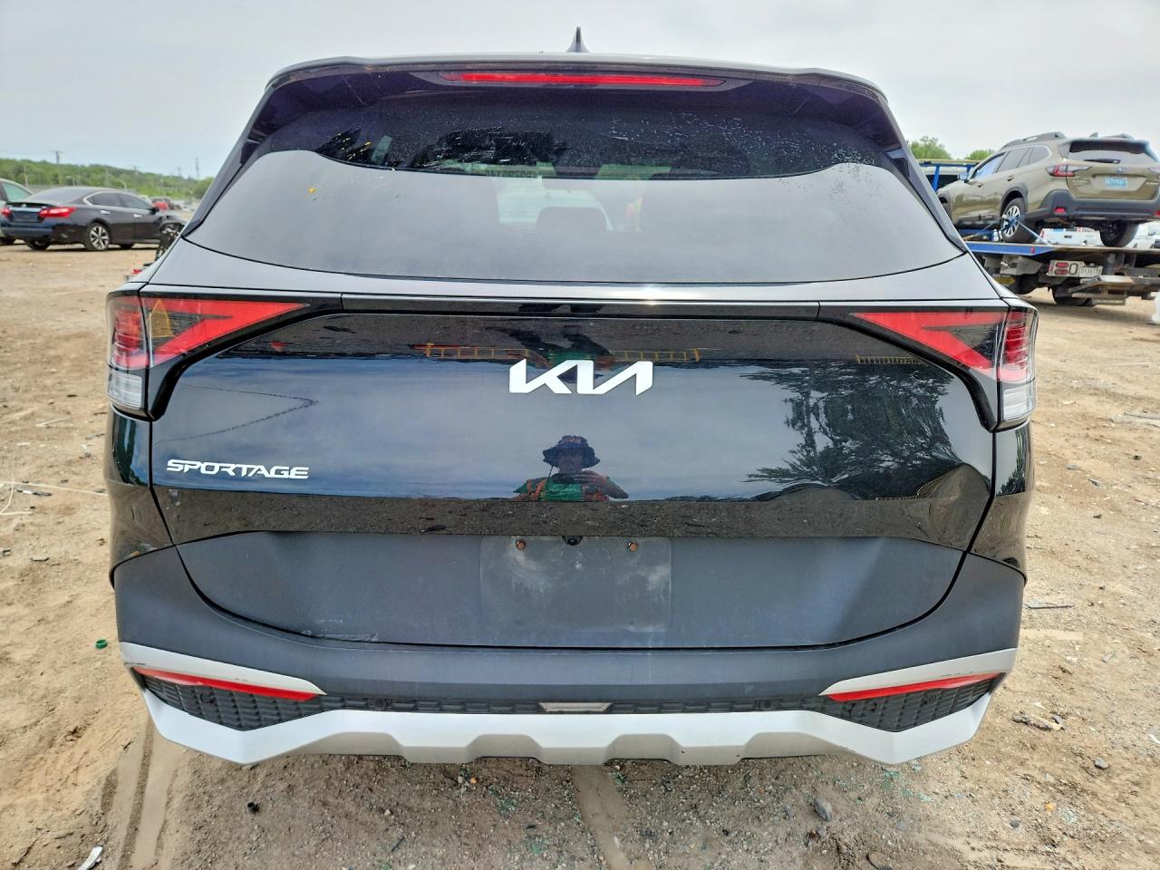 2024 KIA SPORTAGE LX