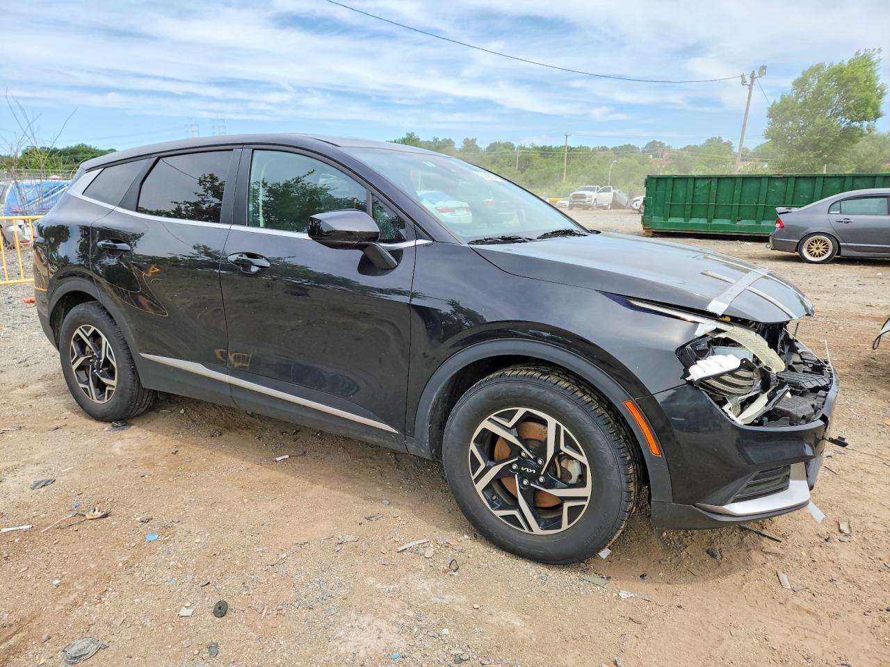 2024 KIA SPORTAGE LX