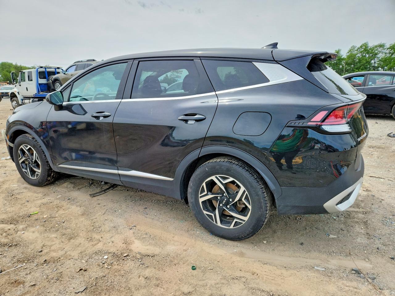 2024 KIA SPORTAGE LX