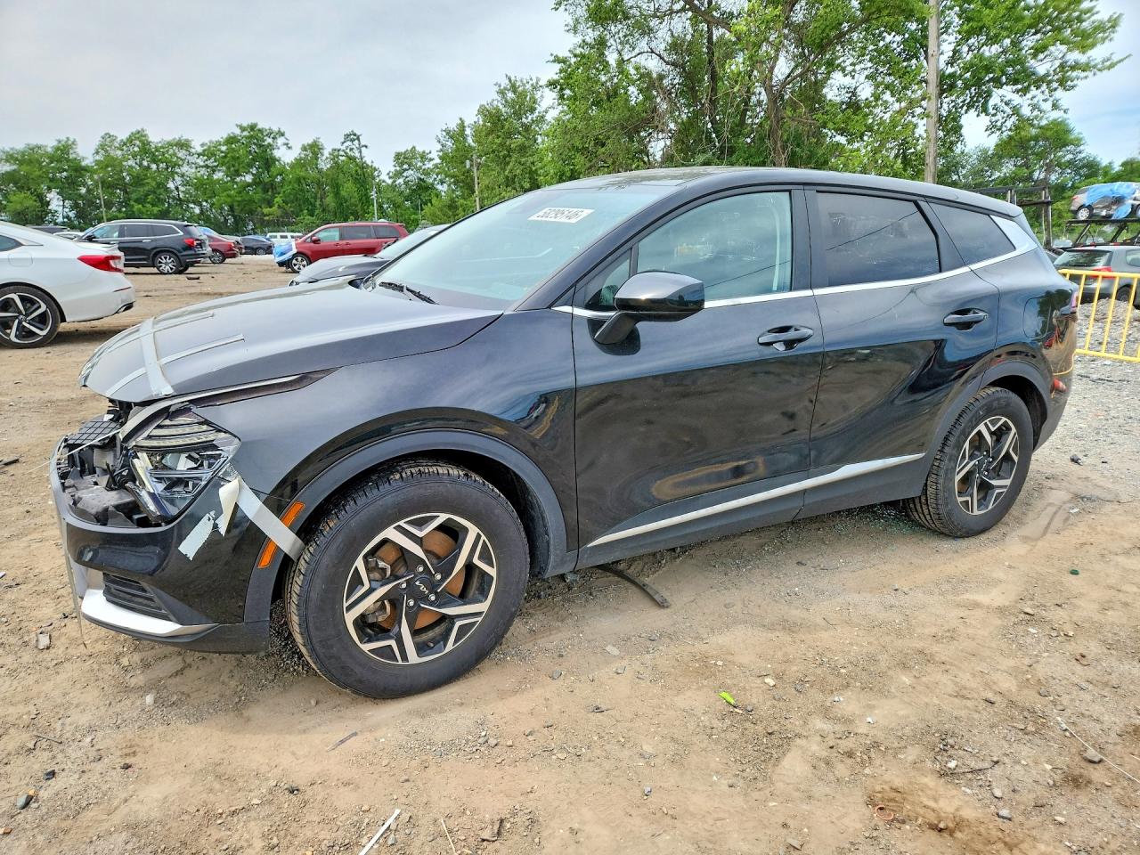 2024 KIA SPORTAGE LX