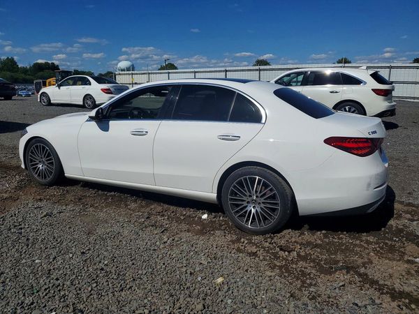 2022 MERCEDES-BENZ C