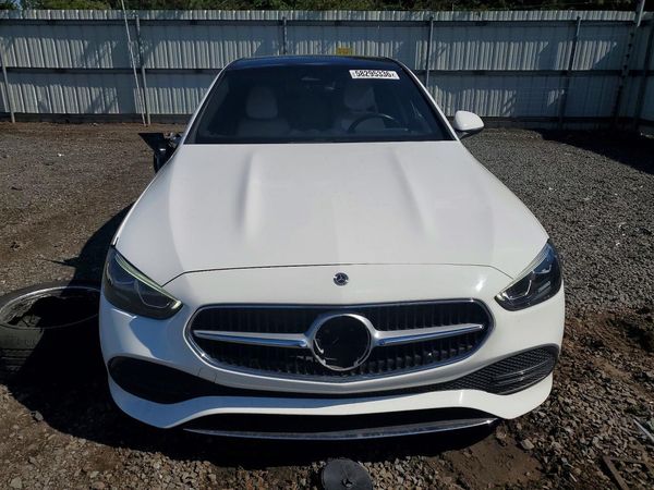 2022 MERCEDES-BENZ C