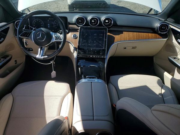 2022 MERCEDES-BENZ C