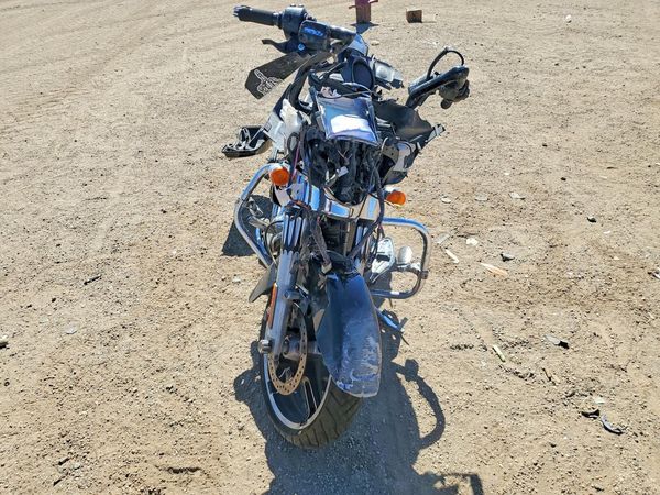 2015 HARLEY-DAVIDSON FL — DIRF