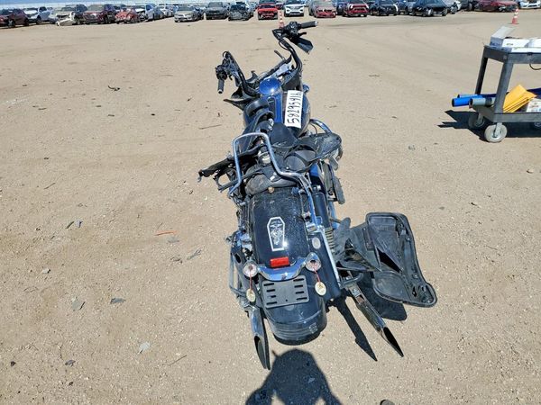 2015 HARLEY-DAVIDSON FL — DIRR