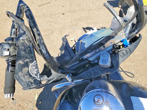 2015 HARLEY-DAVIDSON FL — ODOM