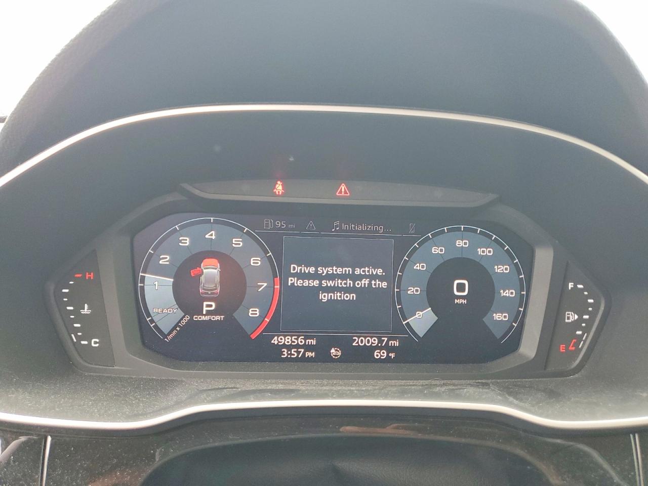 2020 AUDI Q3 quattro Premium Plus