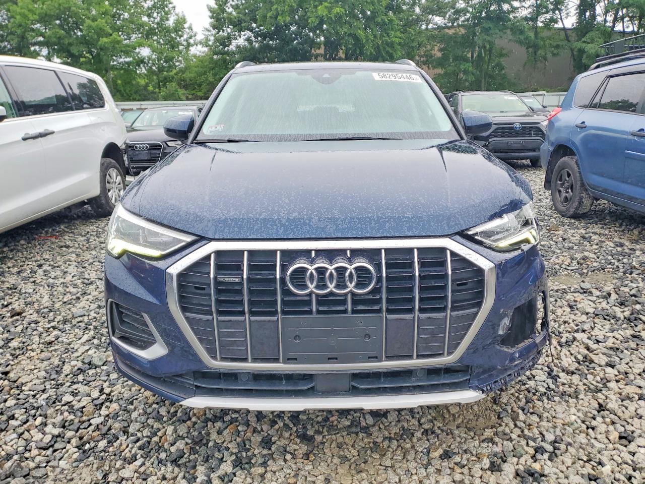 2020 AUDI Q3 quattro Premium Plus