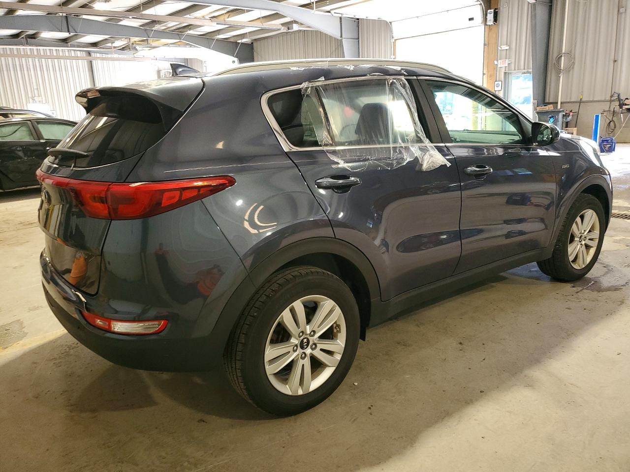 2019 KIA SPORTAGE LX