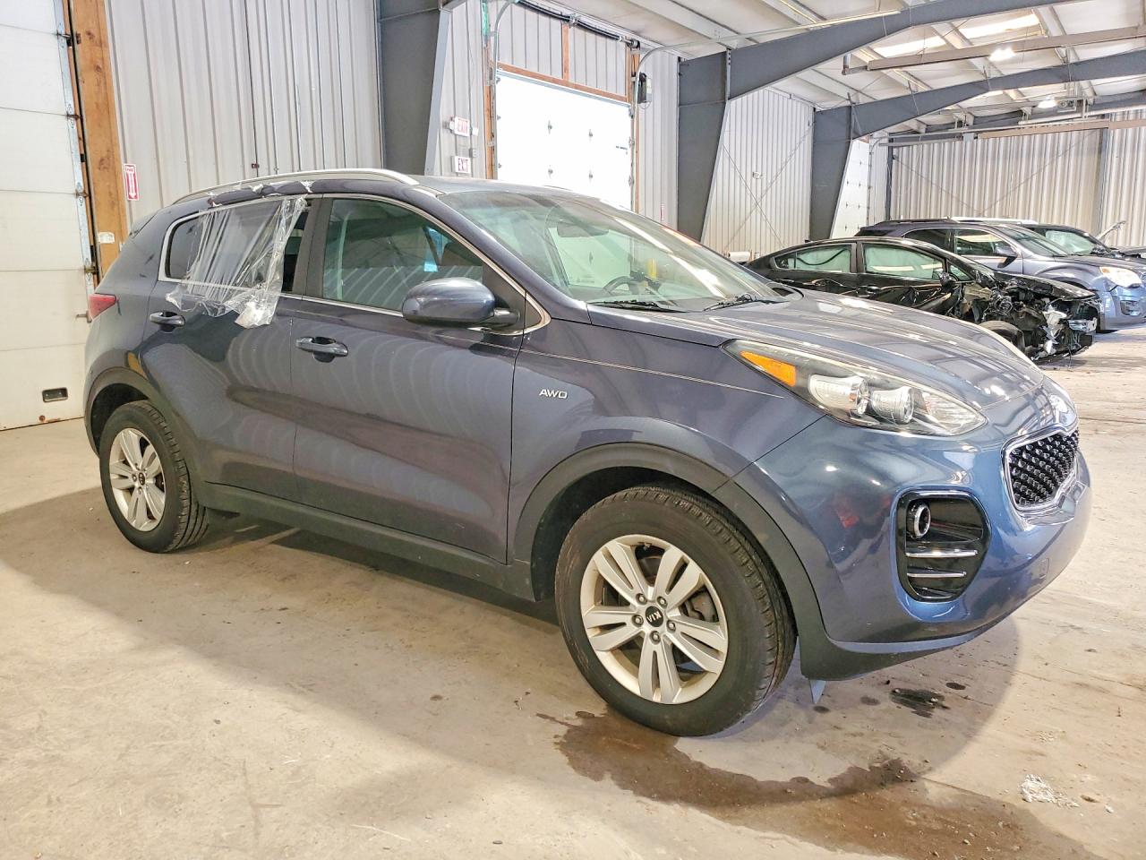 2019 KIA SPORTAGE LX