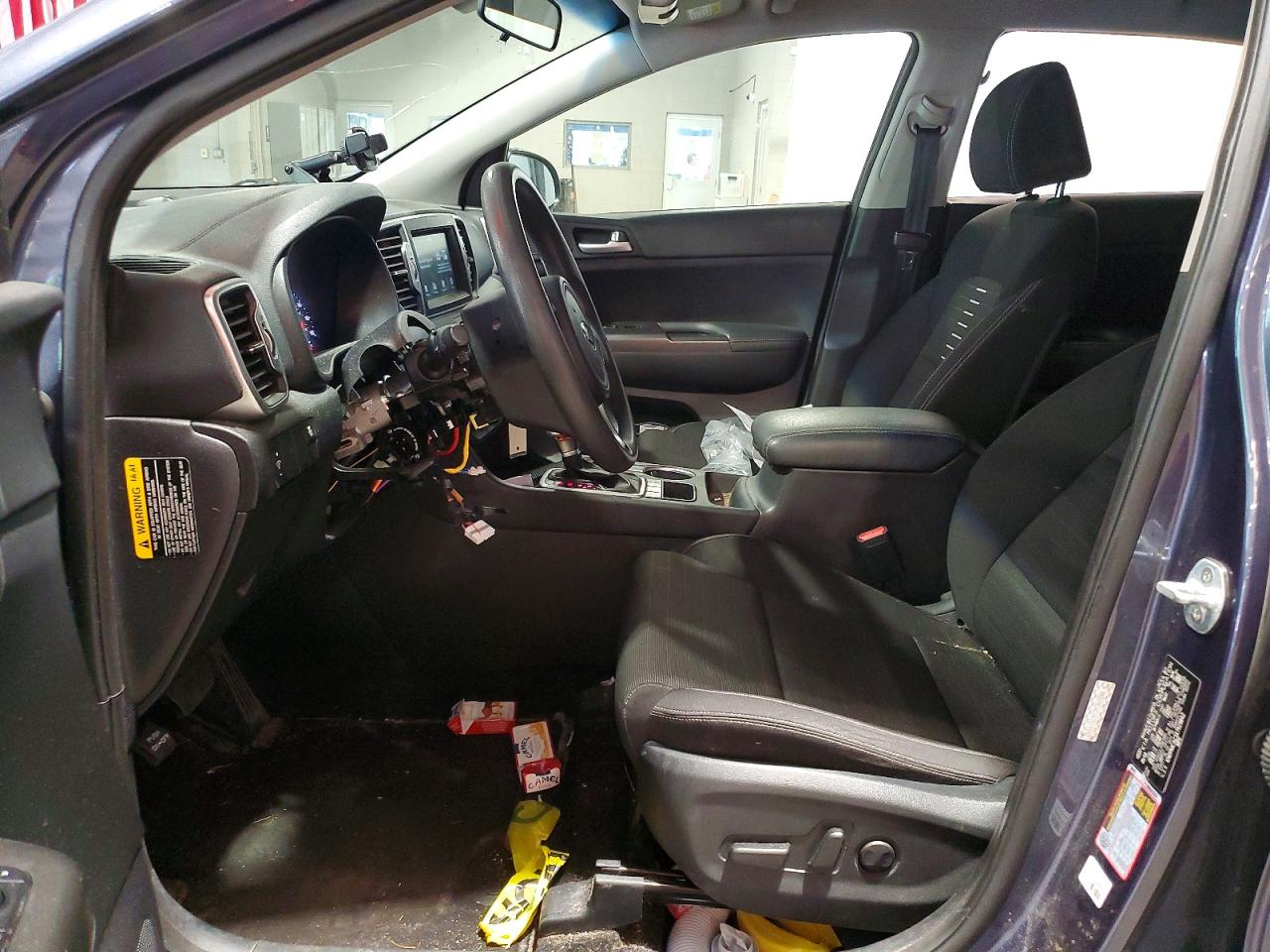 2019 KIA SPORTAGE LX