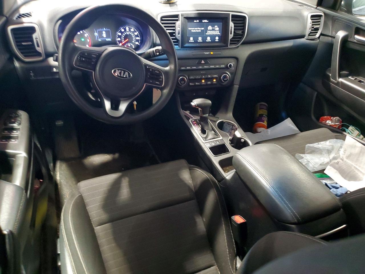 2019 KIA SPORTAGE LX