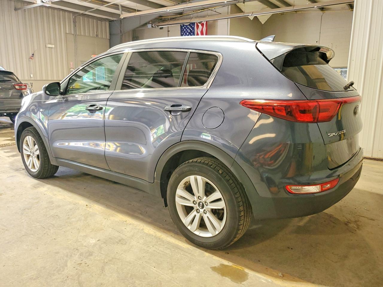2019 KIA SPORTAGE LX