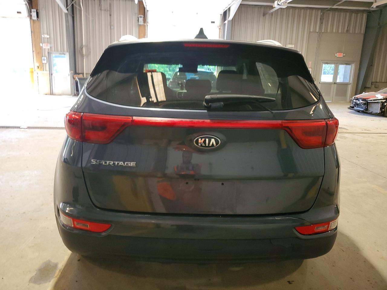 2019 KIA SPORTAGE LX