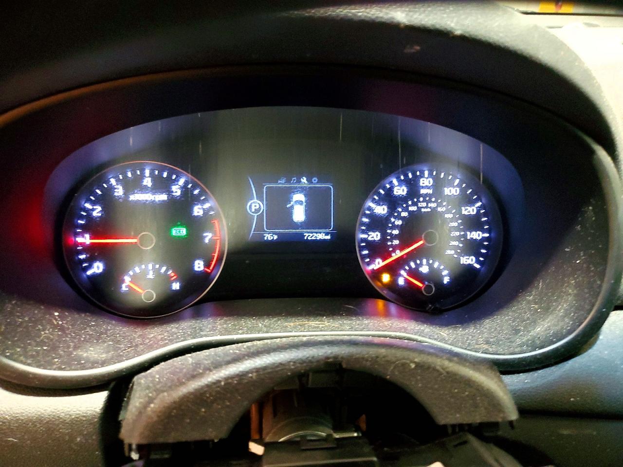 2019 KIA SPORTAGE LX