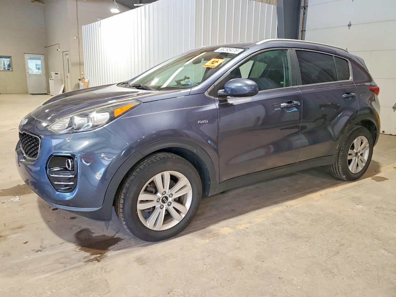 2019 KIA SPORTAGE LX