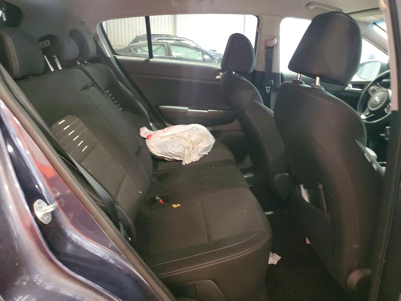 2019 KIA SPORTAGE LX