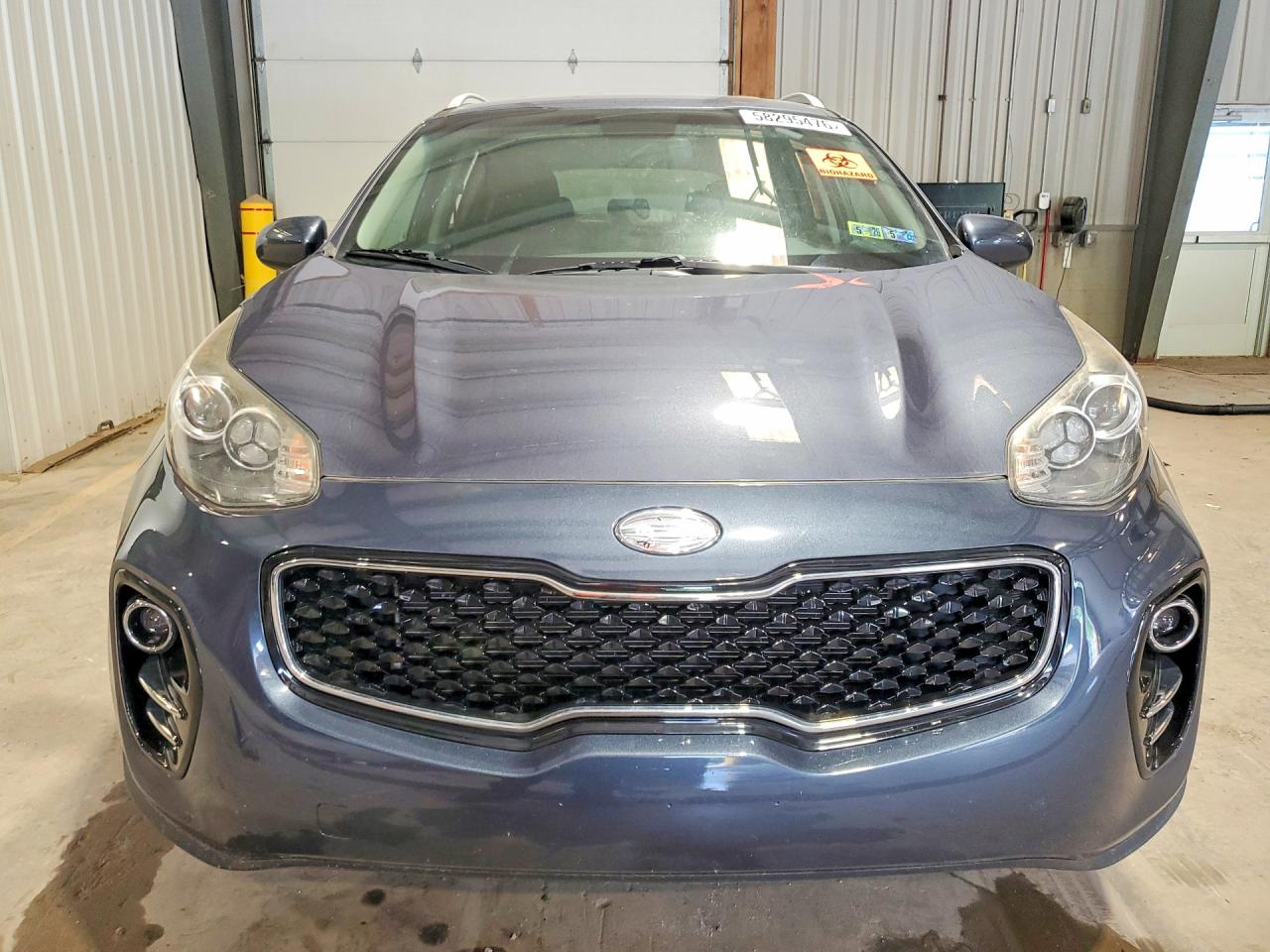 2019 KIA SPORTAGE LX
