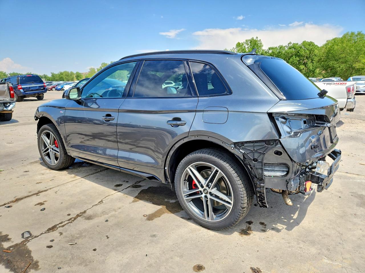 2024 AUDI Q5 E