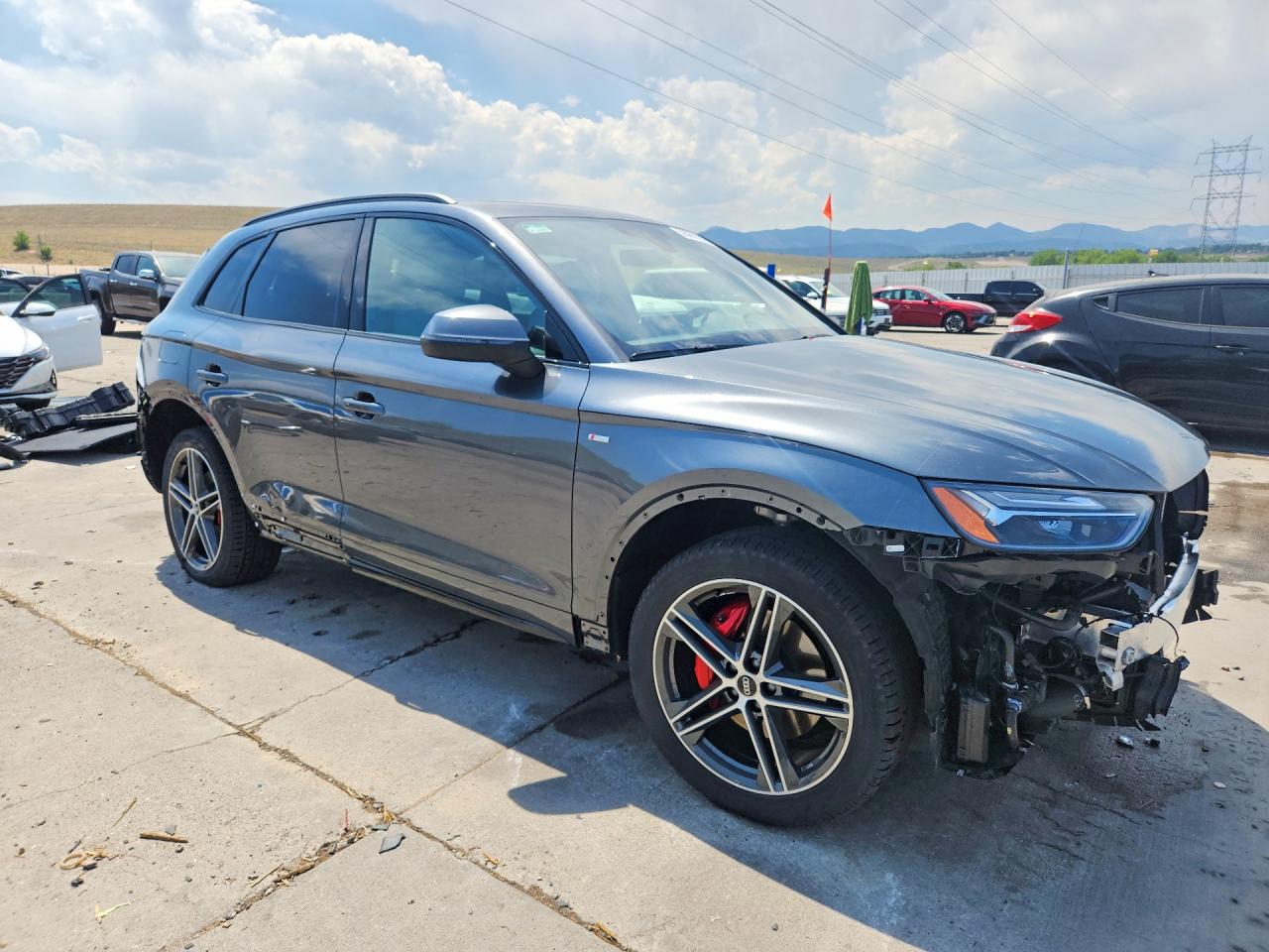 2024 AUDI Q5 E