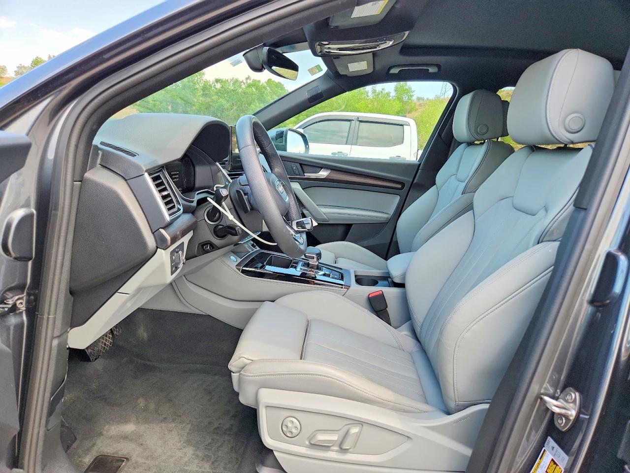 2024 AUDI Q5 E