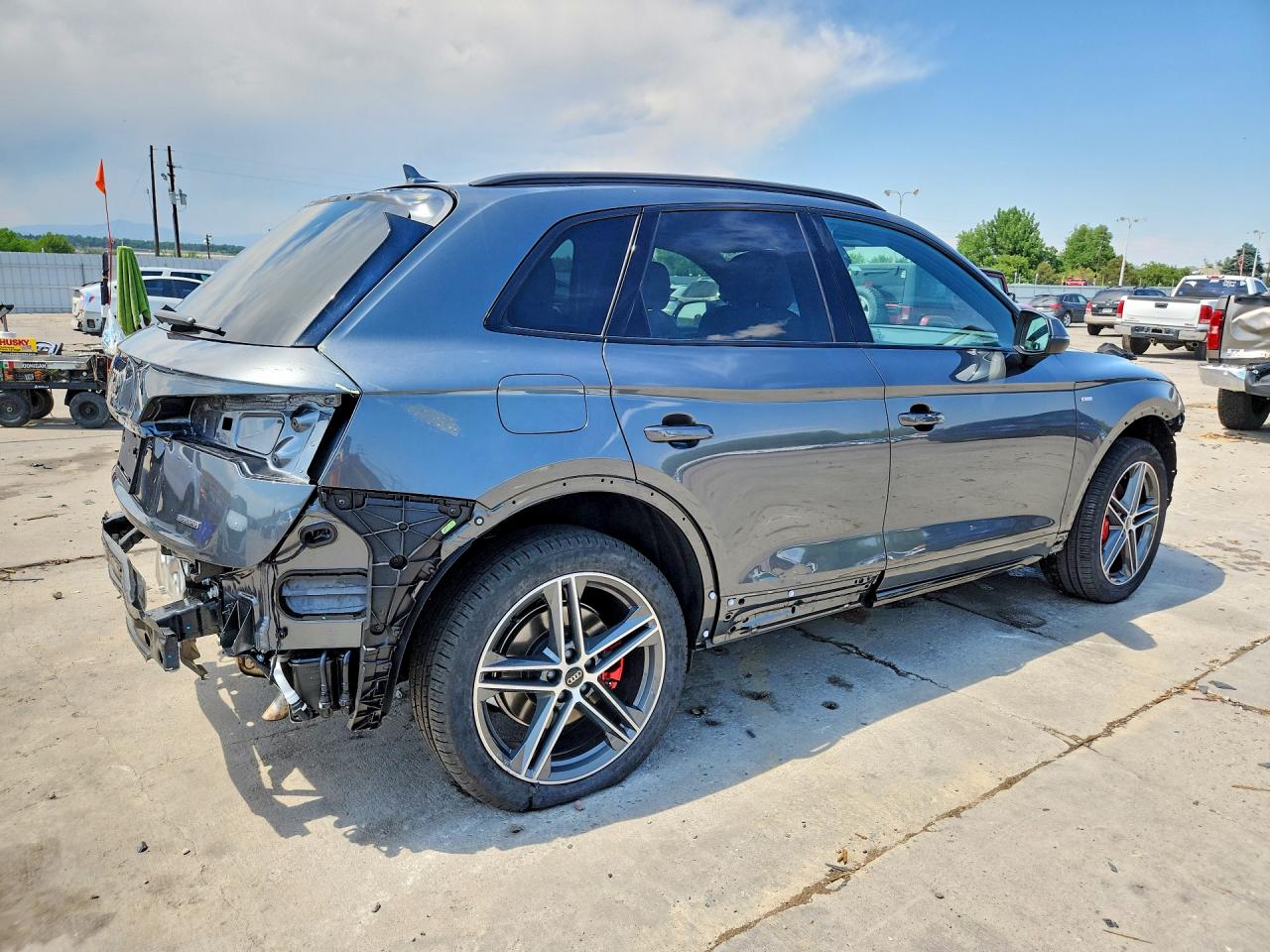 2024 AUDI Q5 E