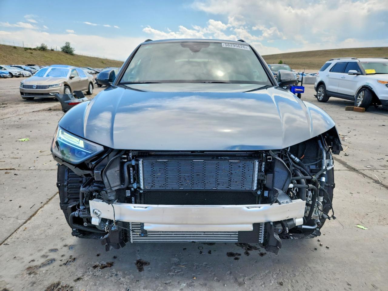 2024 AUDI Q5 E