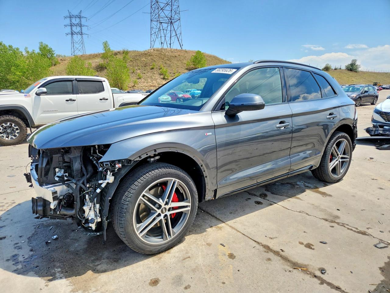 2024 AUDI Q5 E